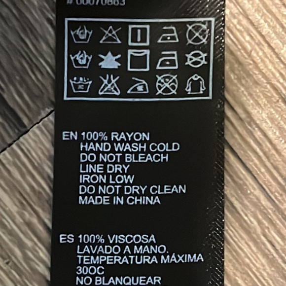 Forever21 Hot Pink & Black Dresses *NOW OR NEVER! Donating 7/1! 😊 - Picture 12 of 12